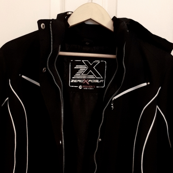 Zeroxposur women's 2-in-1 jacket - Picture 1 of 6